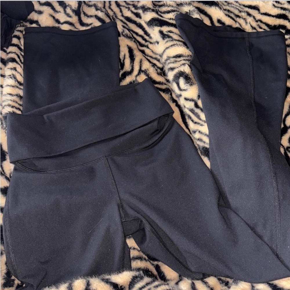 Yogalicious fold over leggings